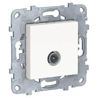Розетка TV оконечная Schneider Electric Unica New NU546418 