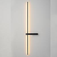 Настенный светильник Crystal Lux CLT 077W1000 BL Crystal Lux 1400/576