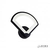 Дополнительная картинка Бра iLedex River LZ-233 4000K BK
