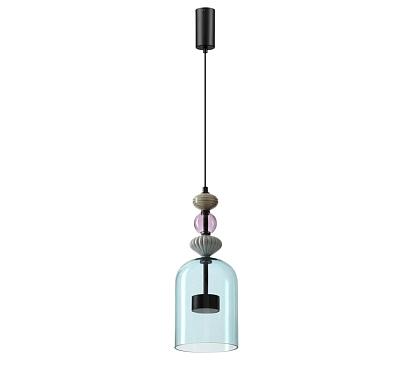 Подвесные 5046/12L L-VISION ODL24 299 Подвесной светильник LED 12W 4000К 1400Лм PALLETA, доставка по Казахстану 