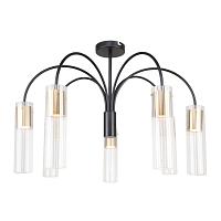 Дополнительная картинка Потолочная люстра F-Promo 4740-7C Kors