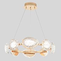 Дополнительная картинка Подвесной светильник Crystal Lux 0590/308