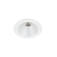 Точечный встраиваемый светильник Arte Lamp HELM MINI A2859PL-1WH, доставка по Казахстану 