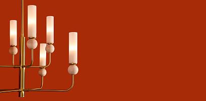 купить Люстра Freya FR5482CL-08BS Sunspot в Алматы, svet.kz, доставка по Казахстану 