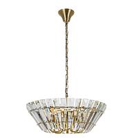 Дополнительная картинка Подвесная люстра Arte Lamp FLORIZEL A1072SP-6AB