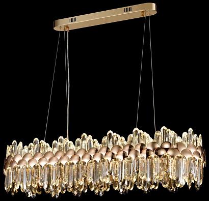 подвесная люстра wertmark debora we104.05.303, доставка по Казахстану 