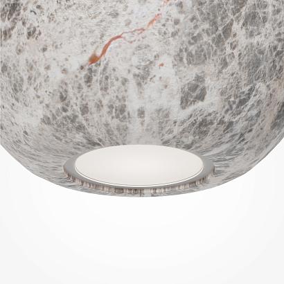 Подвесные Подвесной светильник Maytoni MOD461PL-01GR Basic Texture, доставка по Казахстану 