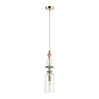 Дополнительная картинка Подвесной светильник Odeon Light Classic Bizet 4855/1