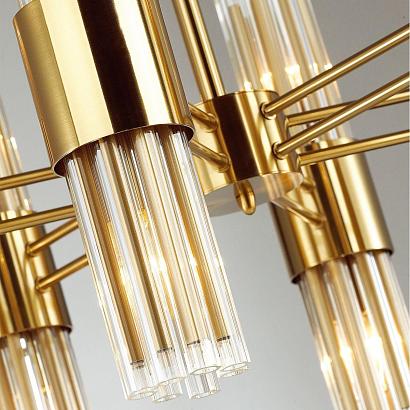 подвесная люстра odeon light hall viketa 4786/12, доставка по Казахстану 