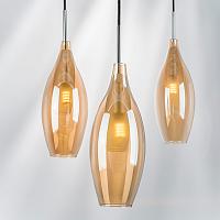 Дополнительная картинка Подвесной светильник Lightstar Pentola 803023