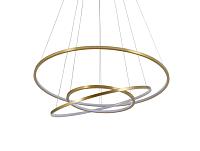 Дополнительная картинка NEWPORT 15000 15303/S brass Люстра