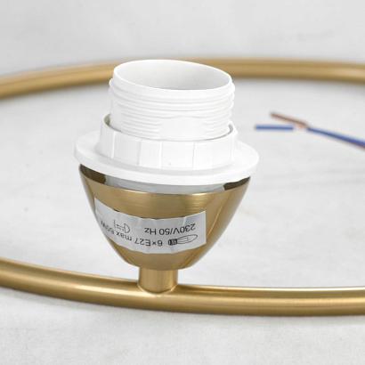 люстры люстра lussole lsp-8418, доставка по Казахстану 