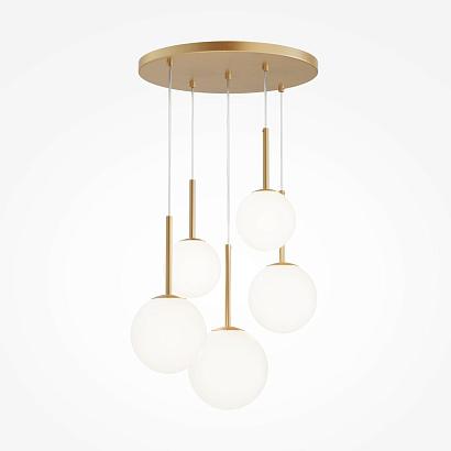 люстры люстра maytoni mod321pl-05g1, доставка по Казахстану 