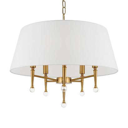 люстры подвесной светильник freya fr5190pl-05bs3, доставка по Казахстану 