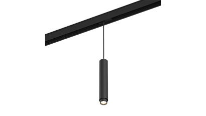 Подвесной трековый светильник  SY 10W черн. 4000К  SY-DIM-601241-BL-10-NW купить в Алматы svet.kz