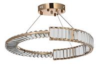 подвесной светильник arti lampadari carini l 1.5.60.100 g, доставка по Казахстану 