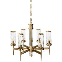 Дополнительная картинка Подвесная люстра Divinare Sham 4505/17 LM-6
