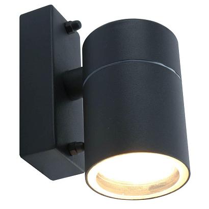 Уличный настенный светильник Arte Lamp Sonaglio A3302AL-1GY светильники