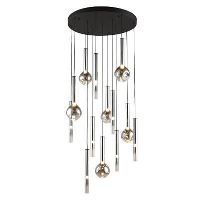 люстры apl.059.13.56 светильник подвесной светодиодный aployt silveyn, доставка по Казахстану 