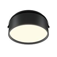 Дополнительная картинка Встраиваемый светильник Technical DL024-18W3K-B
