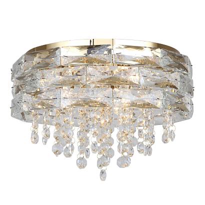 потолочная люстра icicle 4251-3c, доставка по Казахстану 