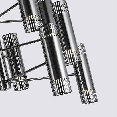 купить Подвесная люстра Farol 4481-24P в Алматы, svet.kz, доставка по Казахстану 
