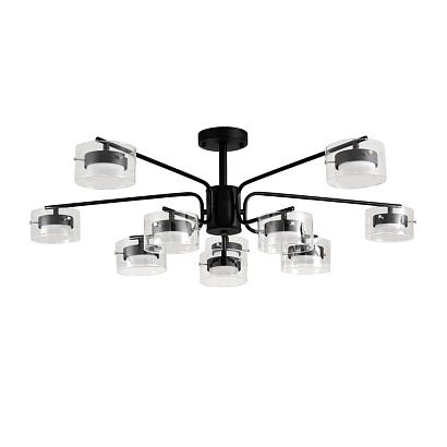 8349/10c lumion люстра natalina, доставка по Казахстану 