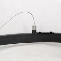Дополнительная картинка Подвесная люстра Lussole Bubbles LSP-8396