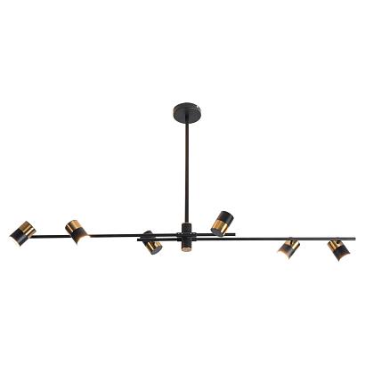 подвесная люстра lussole loft koyukuk lsp-8376, доставка по Казахстану 