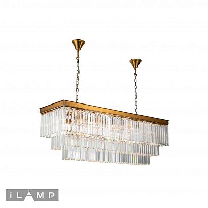 подвесной светильник ilamp triumph ass, доставка по Казахстану 