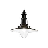 светильник fiordi sp1 nero 122052, доставка по Казахстану 