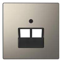 Накладка Schneider Electric Merten D-Life MTN4522-6050 