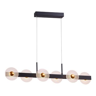 подвесной светильник solskin 4317-6p, доставка по Казахстану 