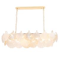 подвесной светильник crystal lux bonita sp14 l1200 crystal lux 1260/314l, доставка по Казахстану 
