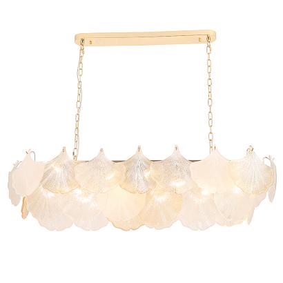 подвесной светильник crystal lux bonita sp14 l1200 crystal lux 1260/314l, доставка по Казахстану 