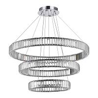 подвесная светодиодная люстра st luce tivoli sl1622.103.03, доставка по Казахстану 