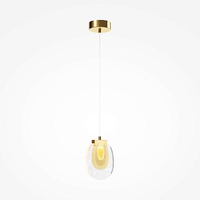 подвесной светильник maytoni mod367pl-l3bsk, доставка по Казахстану 