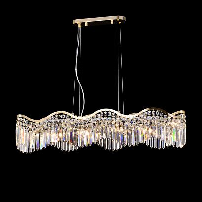 люстры подвесная люстра maytoni dia201pl-06g1, доставка по Казахстану 