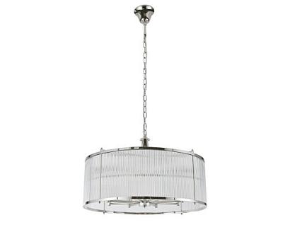 newport 3680 3686/c nickel подвесной светильник, доставка по Казахстану 