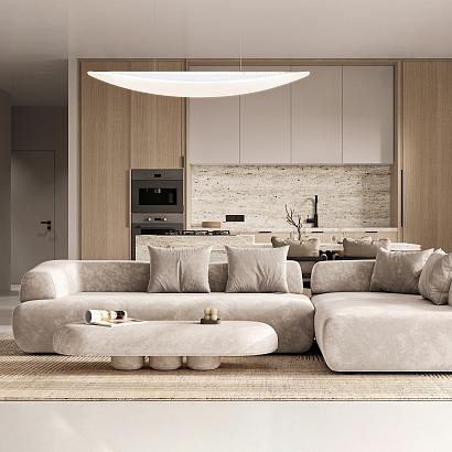 подвесной светильник freya fr5441pl-l40g, доставка по Казахстану 