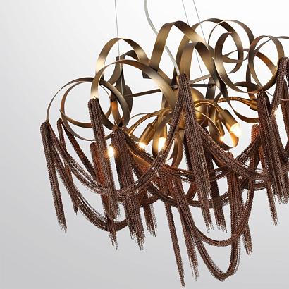 5066/6 hall odl24 397 подвесной светильник chainy, доставка по Казахстану 