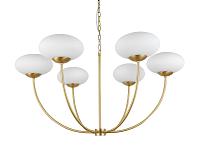 newport 3910 3916/с brass , люстра, доставка по Казахстану 