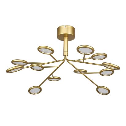 подвесная/потолочная люстра mugs 4253-12p, доставка по Казахстану 