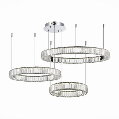 люстры подвесная люстра st luce sl1622.113.03, доставка по Казахстану 