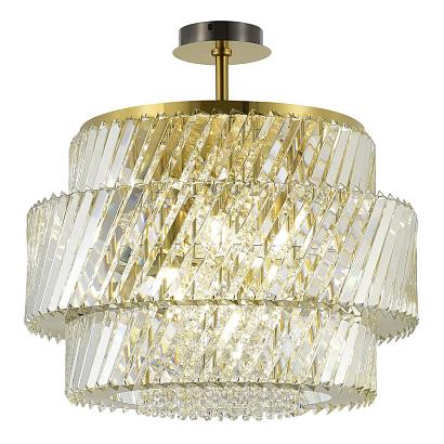 купить SL6138.313.12 Светильник потолочный ST-Luce RITZ в Алматы, svet.kz, доставка по Казахстану 