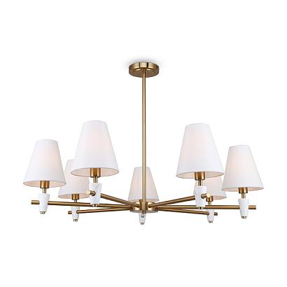 купить Потолочная люстра Freya FR5371CL-07BS в Алматы, svet.kz, доставка по Казахстану 