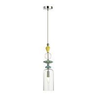 Дополнительная картинка Подвесной светильник Odeon Light Classic Bizet 4893/1