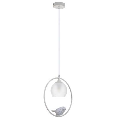 Подвесные Подвесной светильник Arte Lamp Gemelli A2150SP-1WG, доставка по Казахстану 