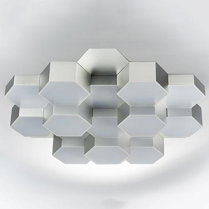 Потолочные Потолочный светильник Lightstar Favo 750164, доставка по Казахстану 