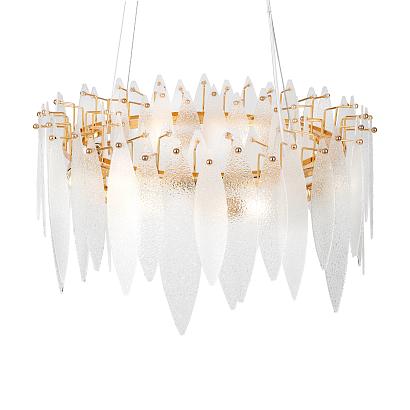 люстры подвесной светильник freya fr5217pl-08fg, доставка по Казахстану 